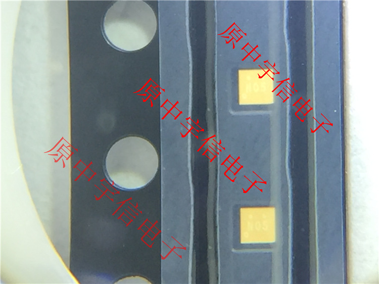 电子元器件FDZ375P印记 N 封装WLCSP4 全新现货专业配单