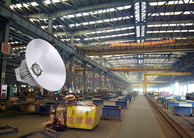 深照型工厂灯 250w | 上海工厂