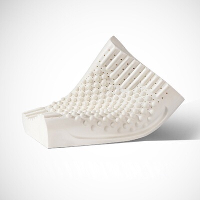 Thailand natural latex pillow Cervical pillow Pillow Manufactor Gifts Share Direct selling wholesale OEM support On behalf of