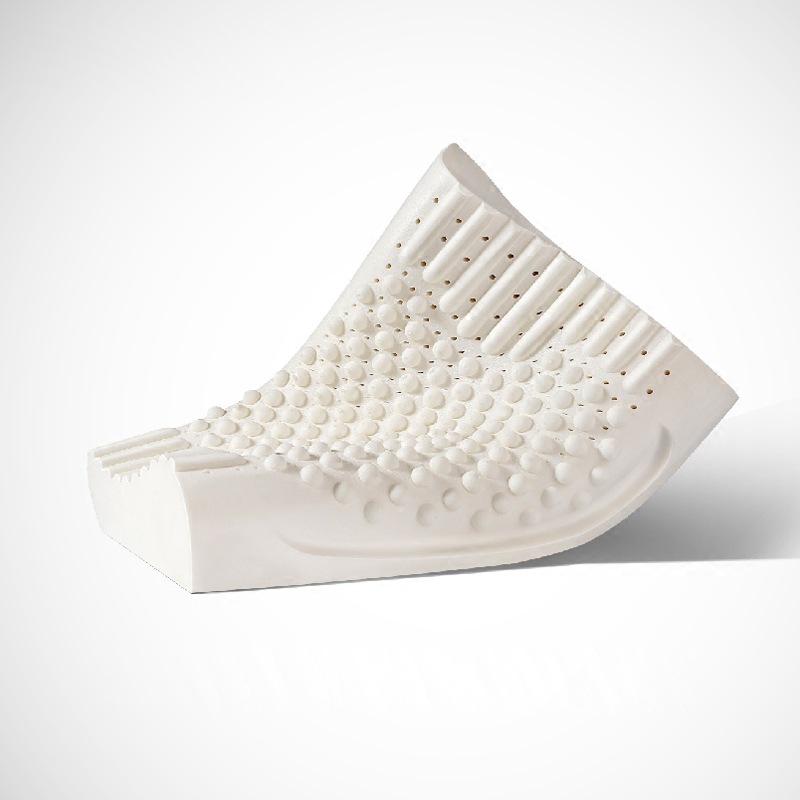Thailand natural latex pillow Cervical pillow Pillow Manufactor Gifts Share Direct selling wholesale OEM support On behalf of