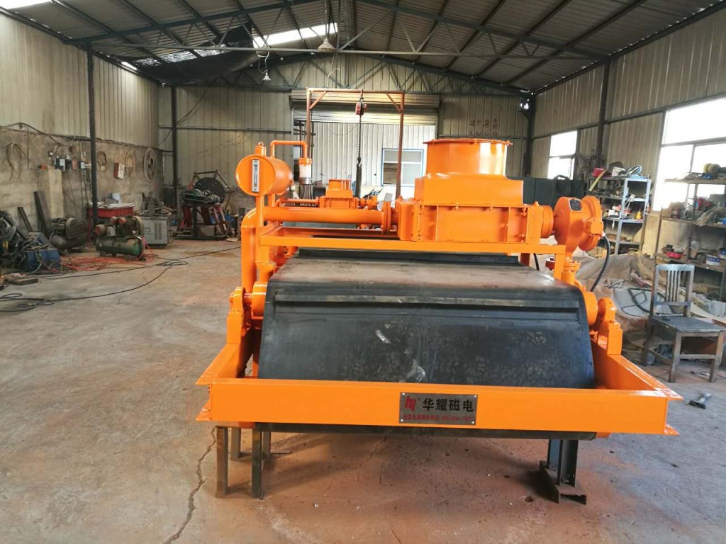 RCDF油冷除铁器 永磁除铁器 强磁除铁器 除铁效果好