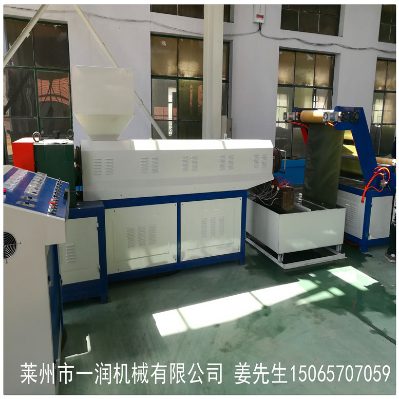 防尘盖土网拉丝生产设备 拉丝机 PP遮阳网聚丙烯编织网袋拉丝机