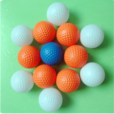Golf Smoothie Golf Children with the ball Golf practice balls