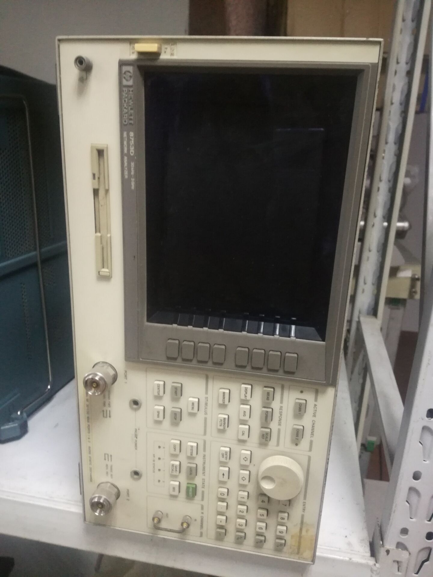 出售HP8753D 6GHZ HP8753E 6G