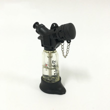 MF个性创意焊枪喷枪户外工具打火机点火器直冲喷灯烧烤耐用厨房用