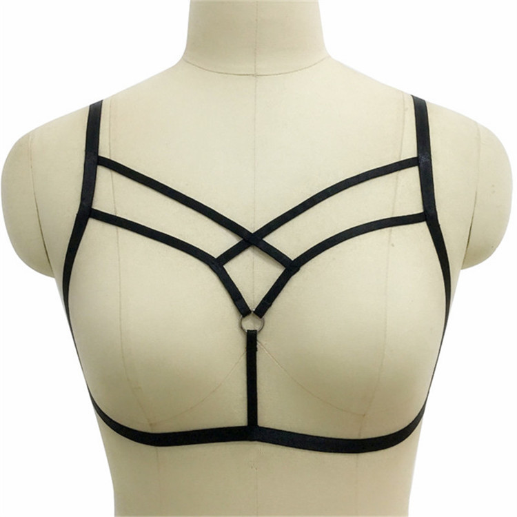 Soutiens-gorge BODY HARNESS en Polyester - Ref 3370392 Image 1