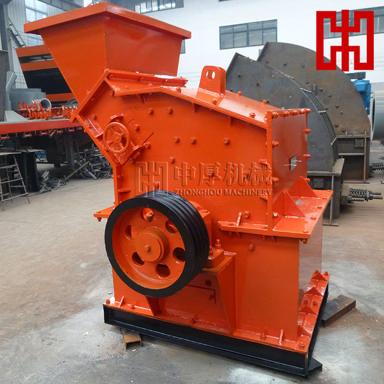 800*600细碎机 反击式制砂设备 成套制砂机生产线厂家