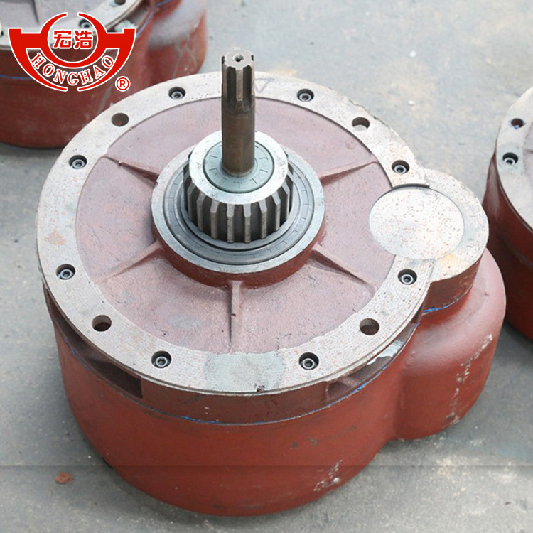 质量保证优质减速机10吨变速箱电动葫芦减速机10T 电动葫芦变速