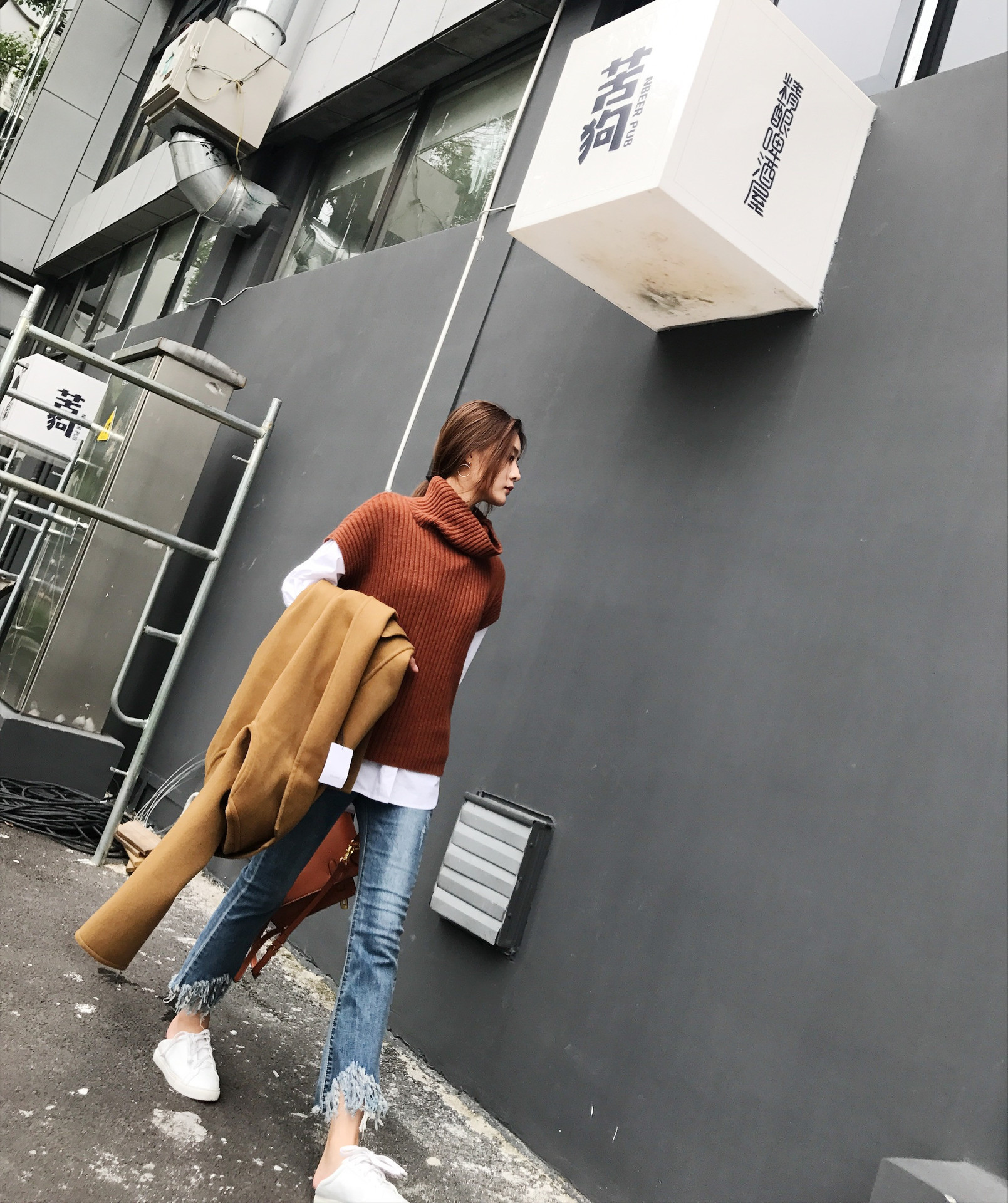 Gilet femme en Tricot - Ref 3316870 Image 101