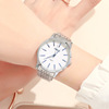 Waterproof steel belt for beloved, watch, Hong Kong, 8219m, Birthday gift