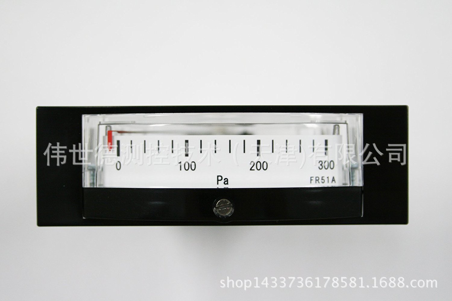 MANOSTAR山本电机FR51AHV300D微差压计代理销