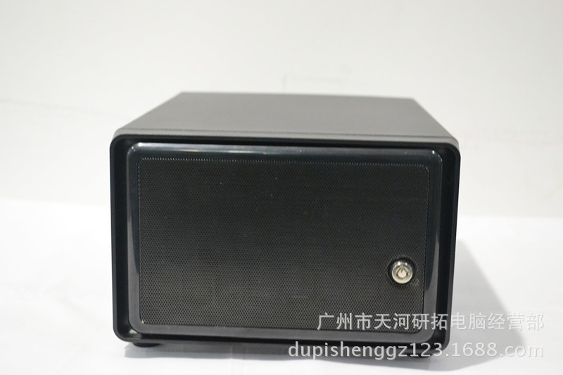 NAS2 Hard Drive Position Chassis 2 Hard Drive Hot-swappable Chassis Mini Chassis