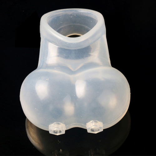 Male scrotum restraint, penis JJ delay ring, testicle clasp, restraint, passionate alternative sex toy