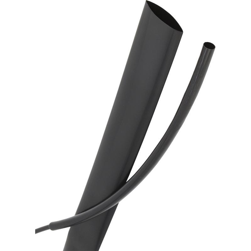 无卤非阻亮面燃热缩管