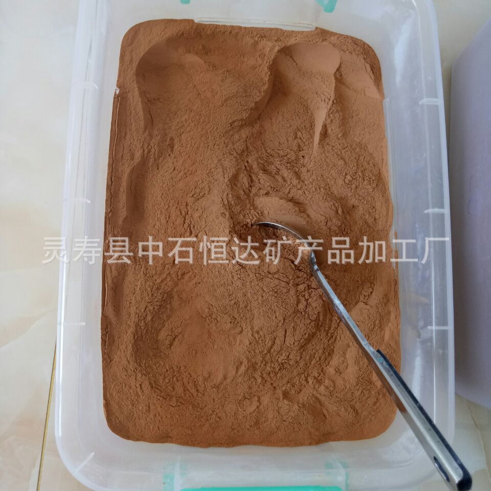 厂家销售陶瓷用白陶土 黄陶土 红粘土恒达厂家 各种规格-阿里巴巴