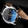 Glossy men's watch, men's quartz watches, Birthday gift