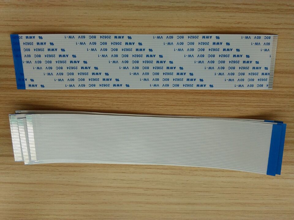 销售1.0 30PIN反向排线正向排线长度可以定制 FPC  FPV