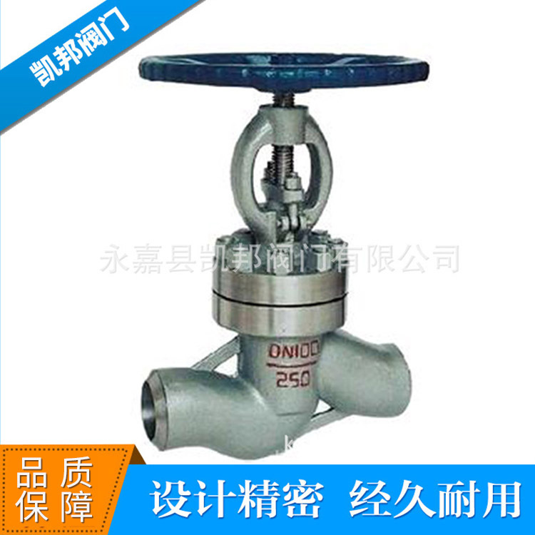 厂家供应 高温高压电站阀 中型国 标电站阀 工业机械密封阀门