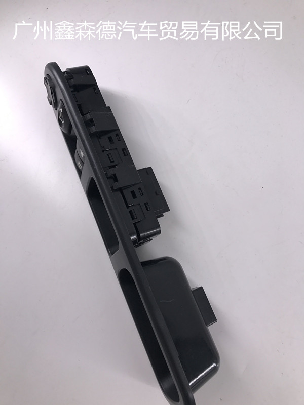 Ventas Directas de fábrica logo 207 Citroen C3 Picasso ventana de cristal interruptor levantador de conducción a la izquierda 6554.QC