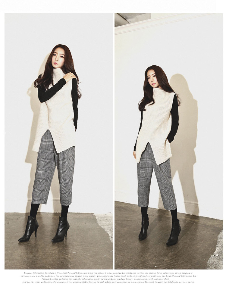 Gilet femme en Laine - Ref 3316873 Image 15