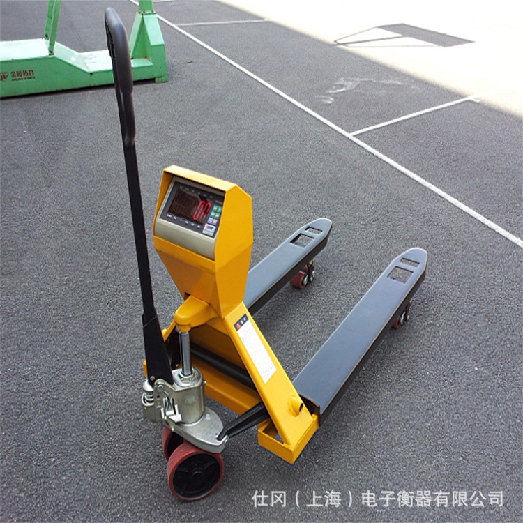 电子叉车秤4
