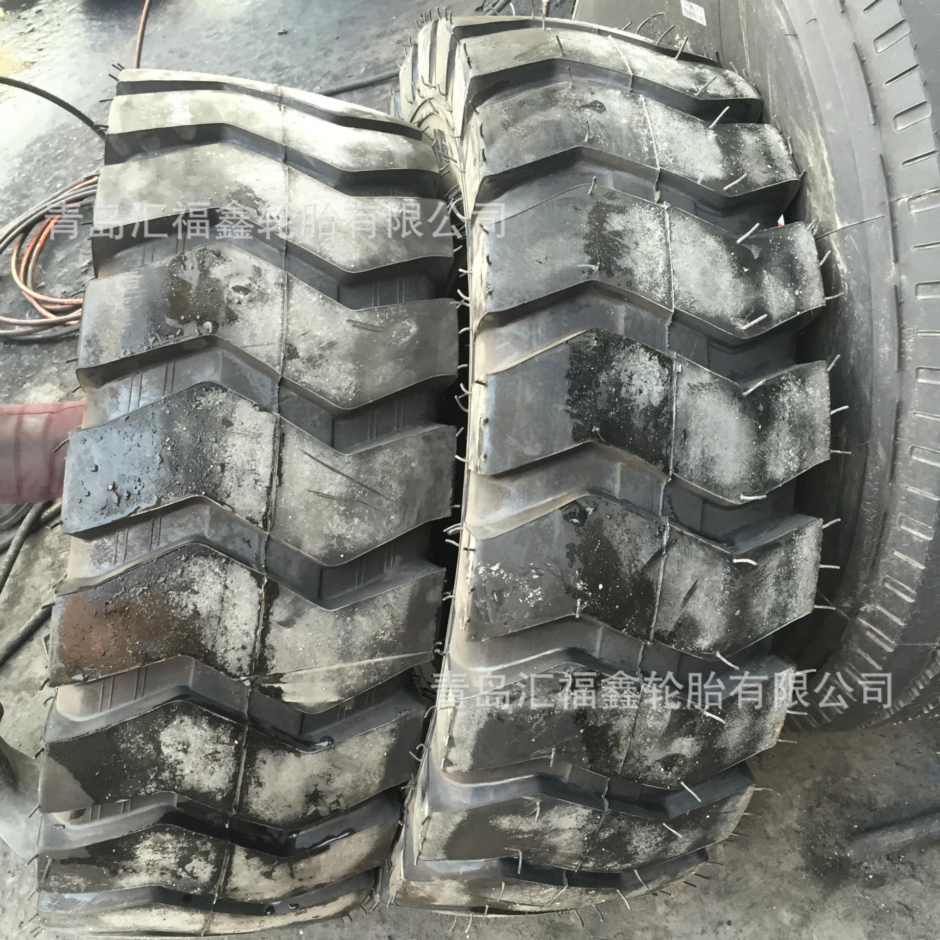 供应工程轮胎 16/90-16 小型装载机轮胎 16/90-16