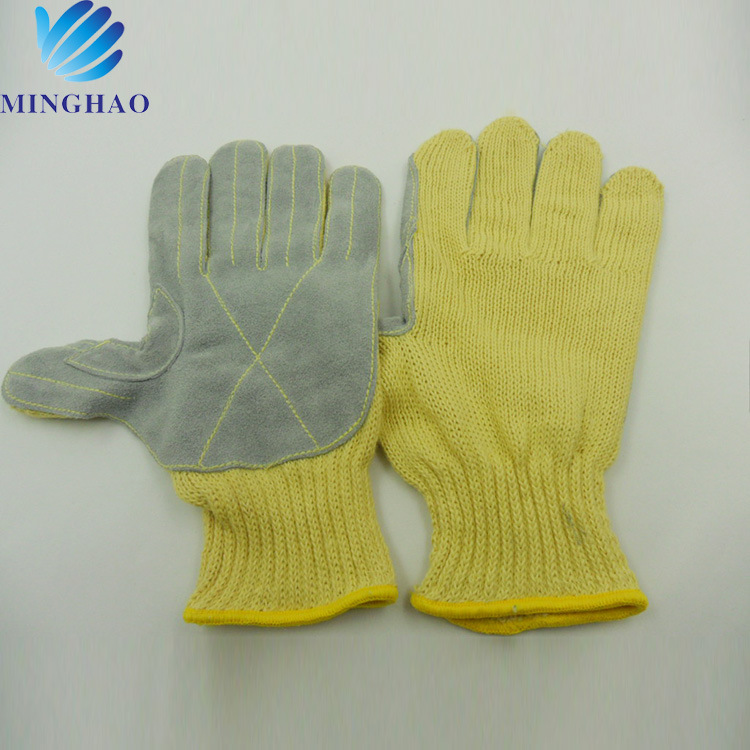 Gants anti coupures -   résistants aux coups de poignard résistants aux acides et aux alcalis antidérapants - Ref 3404672 Image 3