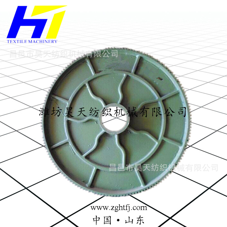 织布机经轴盘片,经盘,直径500,550,600,700mm-昊天机械制造