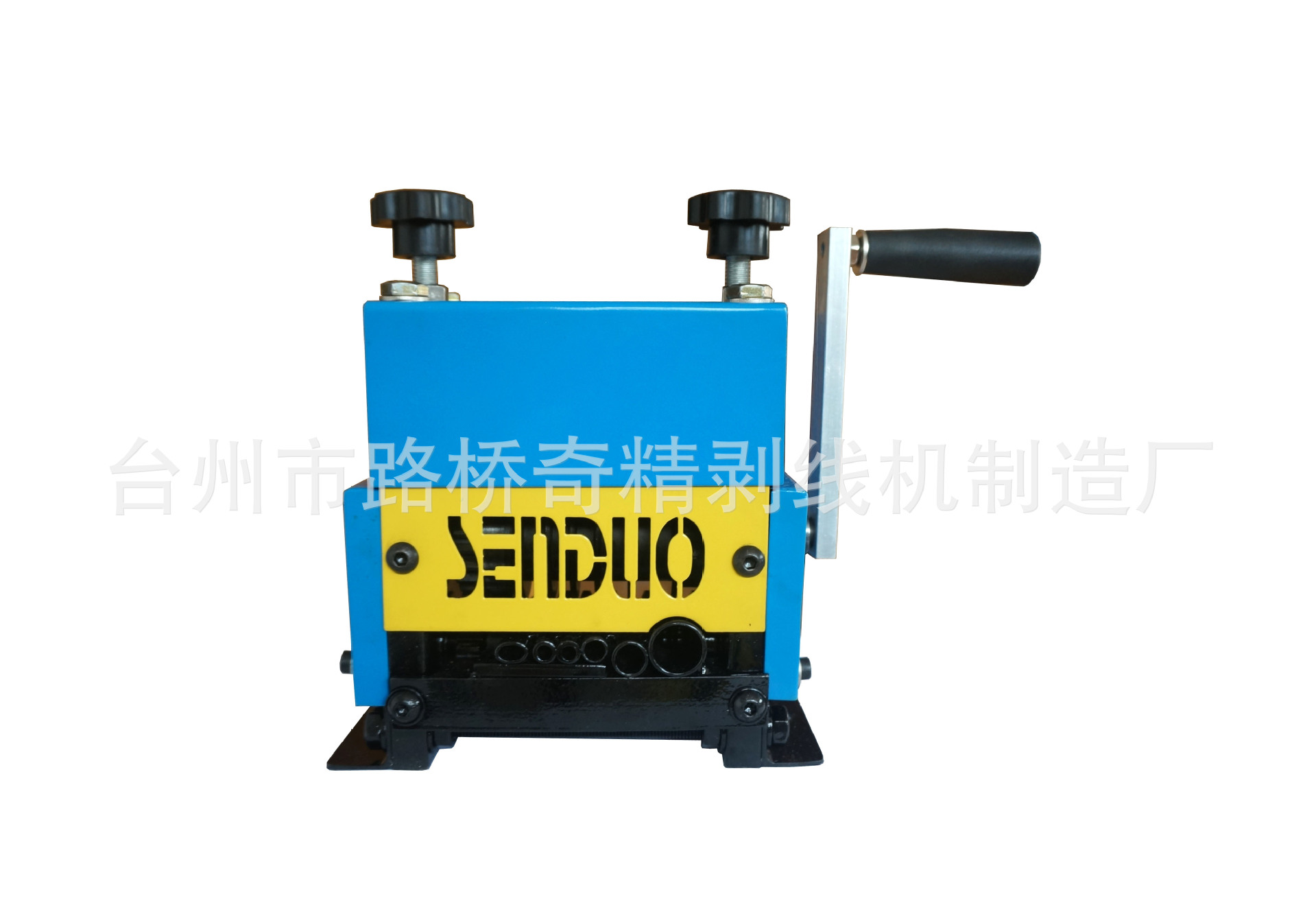 奇精剥线机  手摇手动剥线机 轻便型sd-005