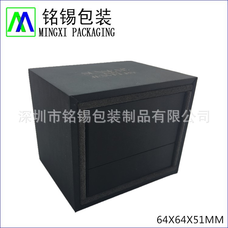 郑州产珠宝公司专用高档戒指盒 婚庆钻石戒子盒 黄金珠宝盒