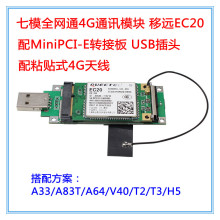 A33/A83/A64/T3���hEC20ȫ�Wͨ7ģ4Gģ�K���D�Ӱ����쾀���ME909