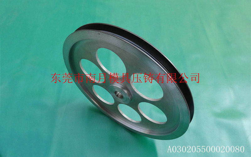 厂家批发高精度机械过线导轮500x38导轮