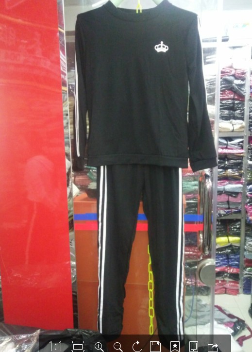 Costume femme en Coton - Ref 3334088 Image 5