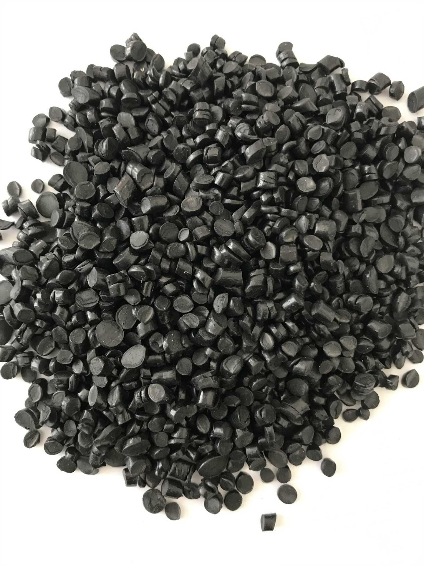 PVC回料颗粒再生