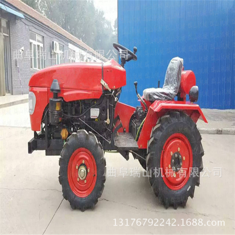 农用四轮拖拉机 20-28单杠四轮车 30-45多缸四轮车