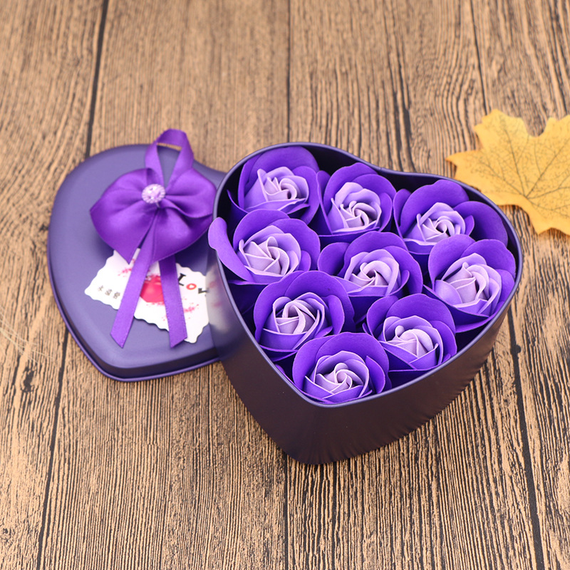 80g Weight rose flower Event & Party Supplies 1 Set Quantity Wedding, Graduation, Birthday Occasion Soap Flower Material Valentine'S Day Festival Rose Pattern Romantic Style Valentine's Day Romantic Rose Soap Flower Wedding Graduation Birthday Rose Flower 36