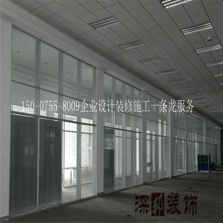 深圳厂房装修华强北厂房装修车公庙装修一条龙服务，自带施工队