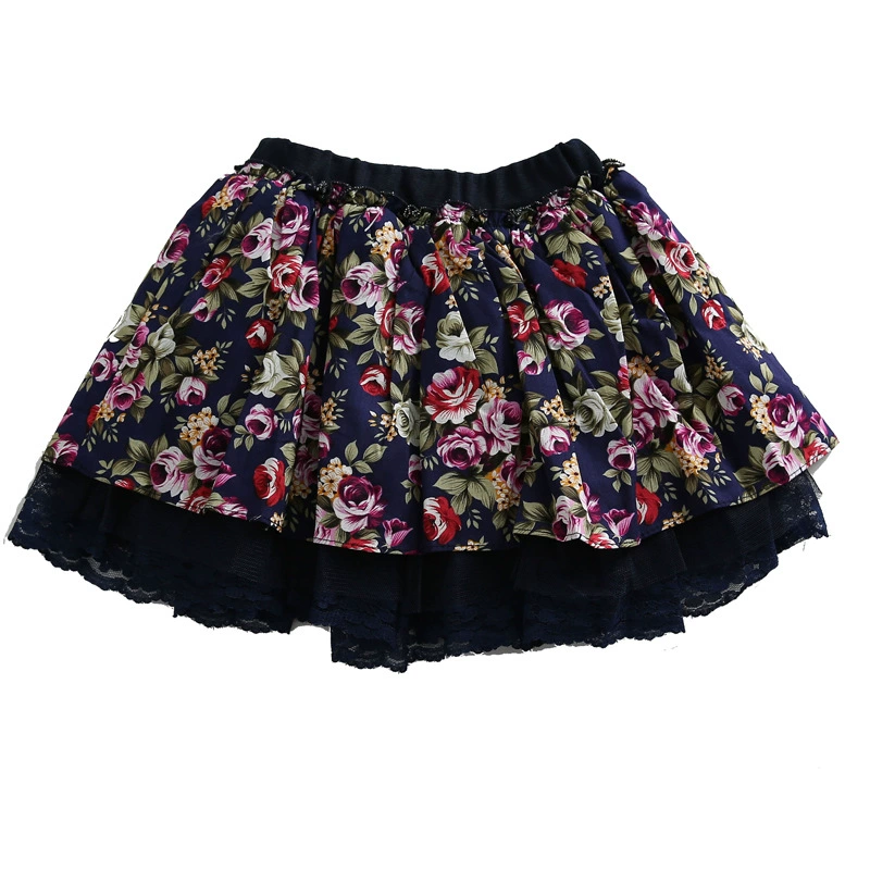 (Cross-border trading), summer pleated skirt, 2020, Korean style, children's clothing