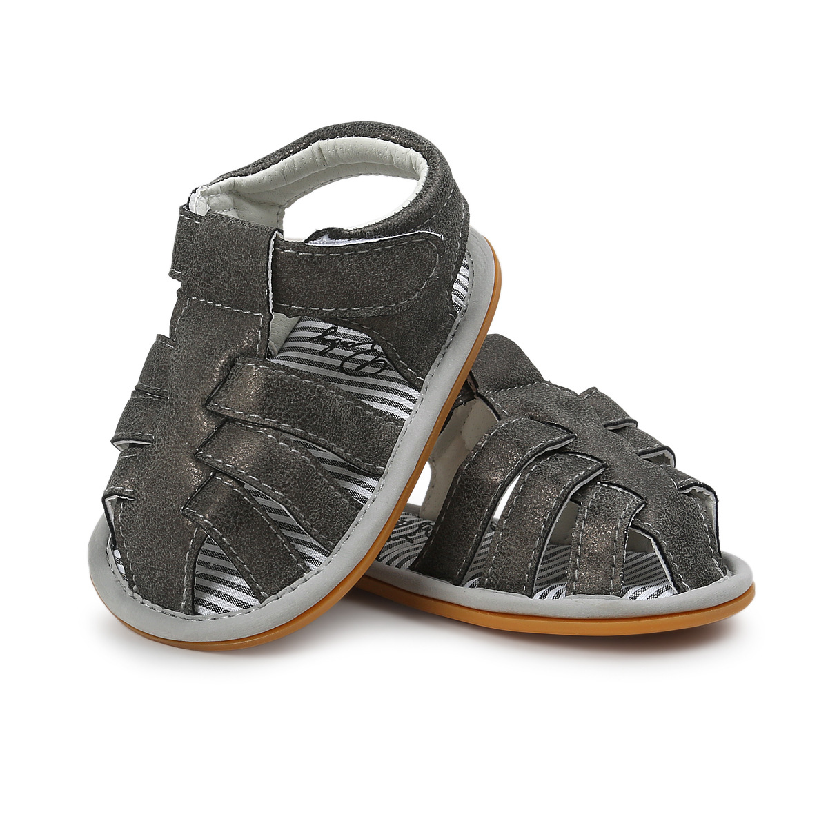 Chaussures bébé en Cuir synthétique - Ref 3436802 Image 41