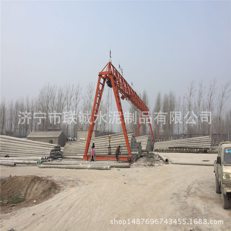 出售预应力水泥电线杆 水泥电线杆配件