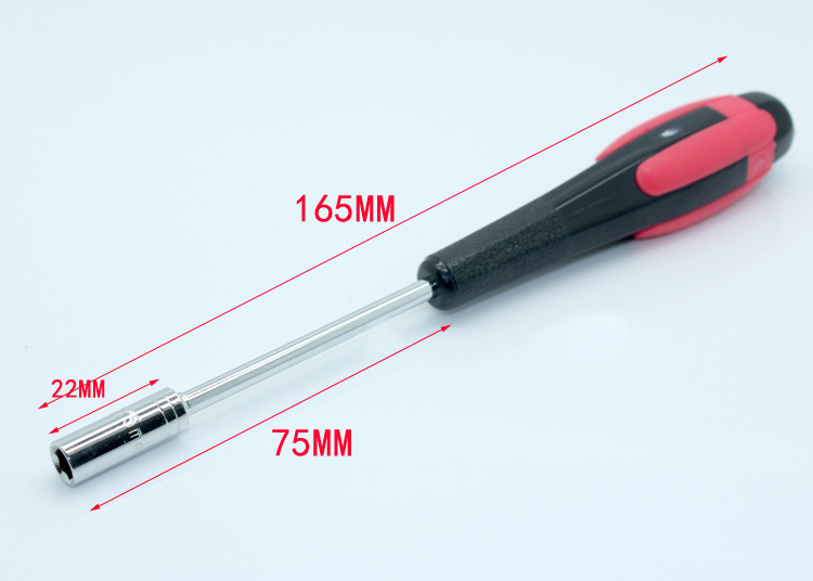 Отвертка торцевая WLXY WL-2209 M3.0