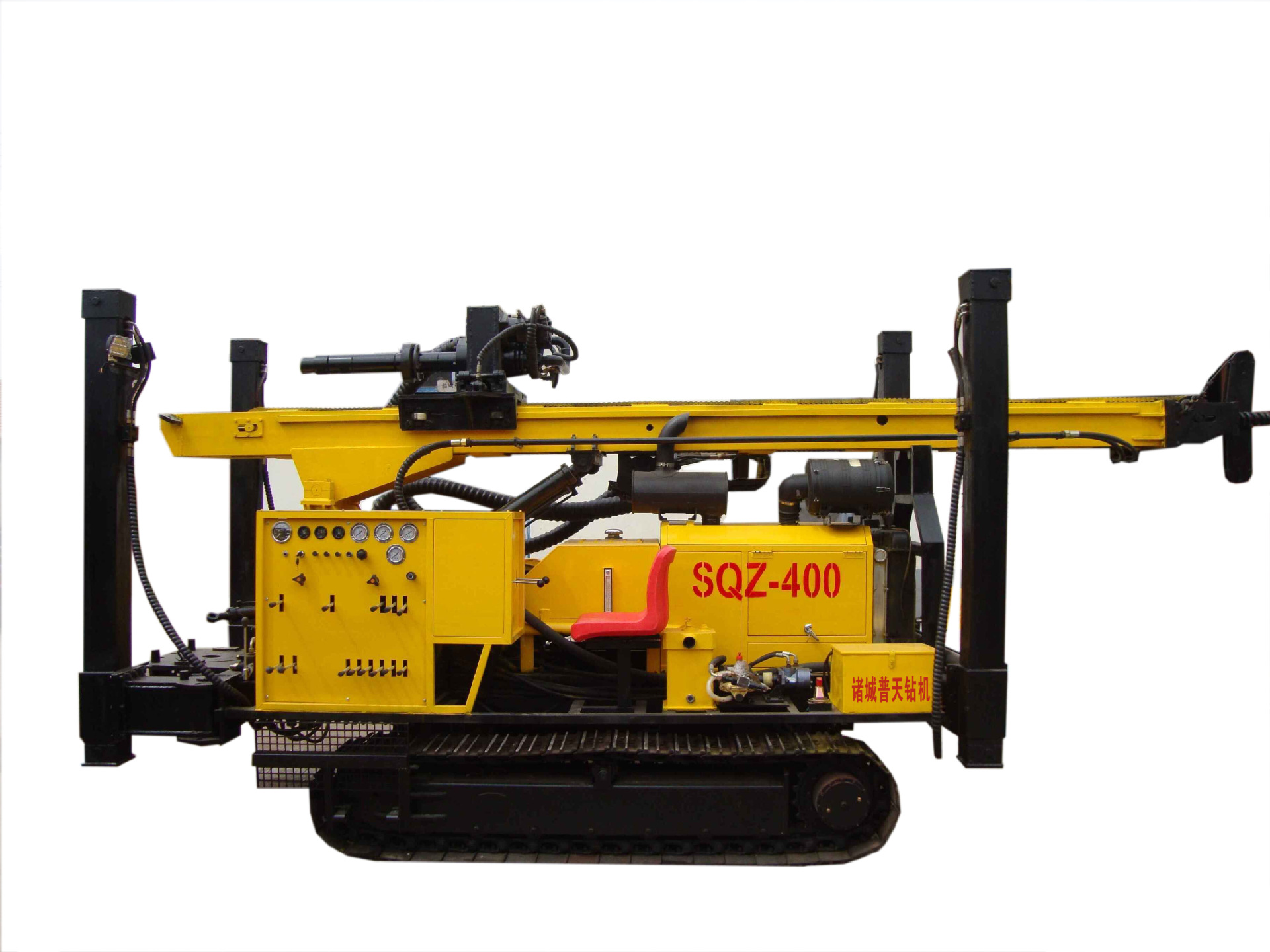 销售水气两用钻机 水井钻机 打井机 钻井机 气动钻机 岩石钻机