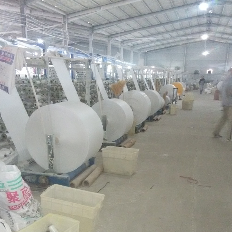 Fuente fabricante tejido bolsa tela barril snakeskin bolsa tejida bolsa rollo de tela barril rollo se puede personalizar bolsa alargada