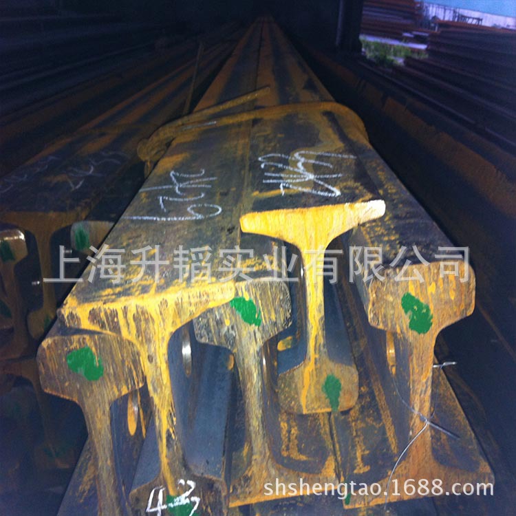 现货供应重轨80kg/m  120kg/m 60公斤及配件