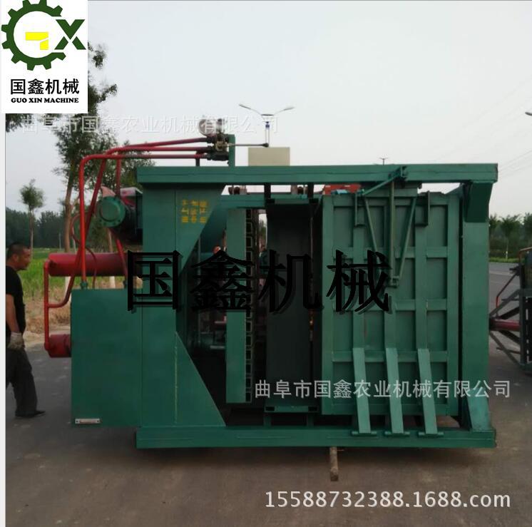 玉林手提式双杠打包机 生活垃圾废料打包机规格