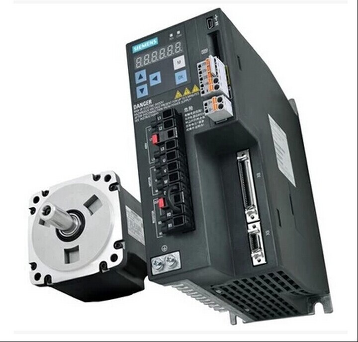 原装西门子V90伺服电机 1FL6096-1AC61-0LH1 7.0KW 带抱闸