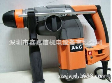 批发 德国 AEG 三用冲击电锤 BH26LE