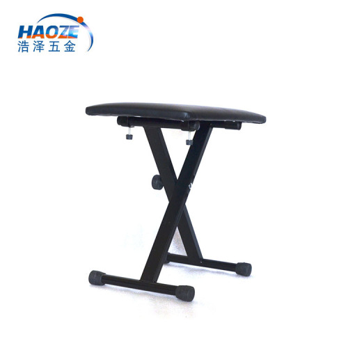 Foldable electronic piano stool, liftable keyboard, piano guzheng stool, widened cushion, piano stool