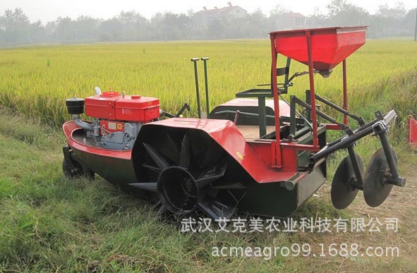 机耕船