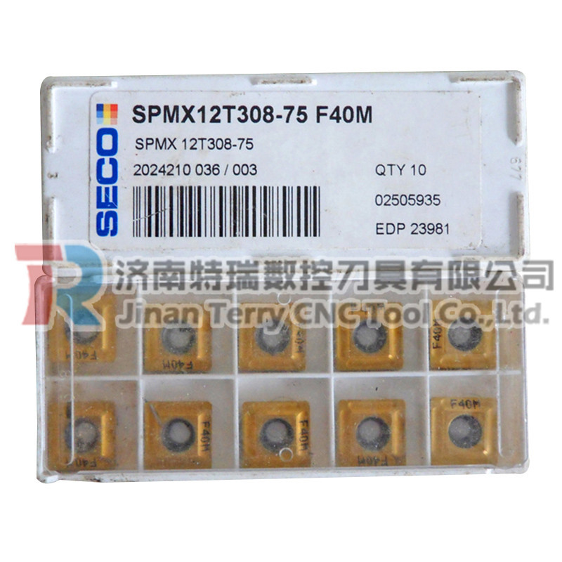 山高数控具型号齐全SPGX0703-C1T400D山高刀具代理批发